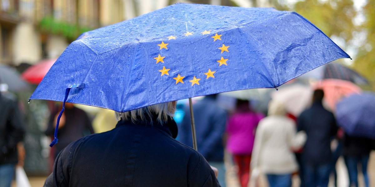 Nastroje biznesowe w największych gospodarkach Unii znacząco się pogorszyły w czerwcu.