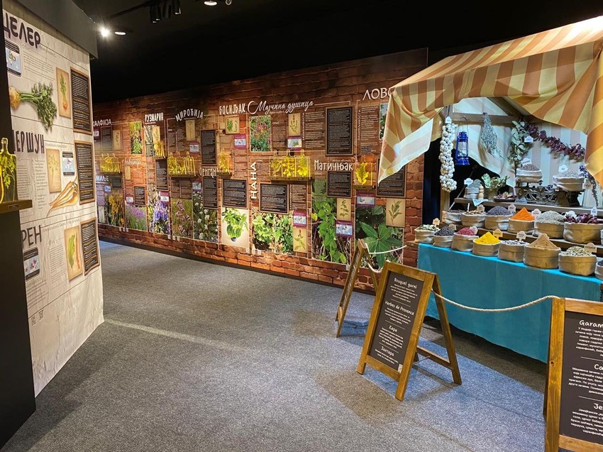 Izložba "Biljka kao začin"