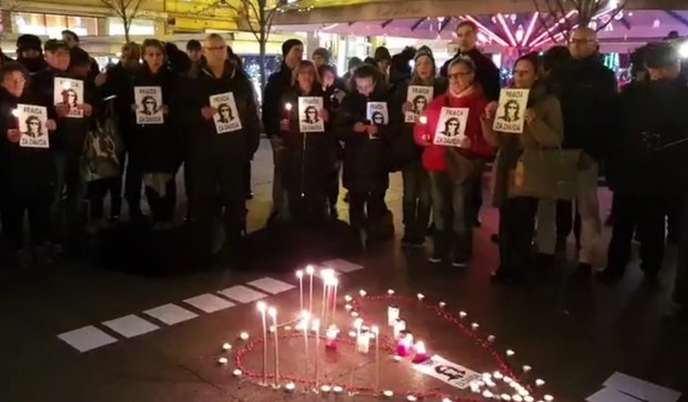 Pravda za Davida, Zagreb, sc ostalo