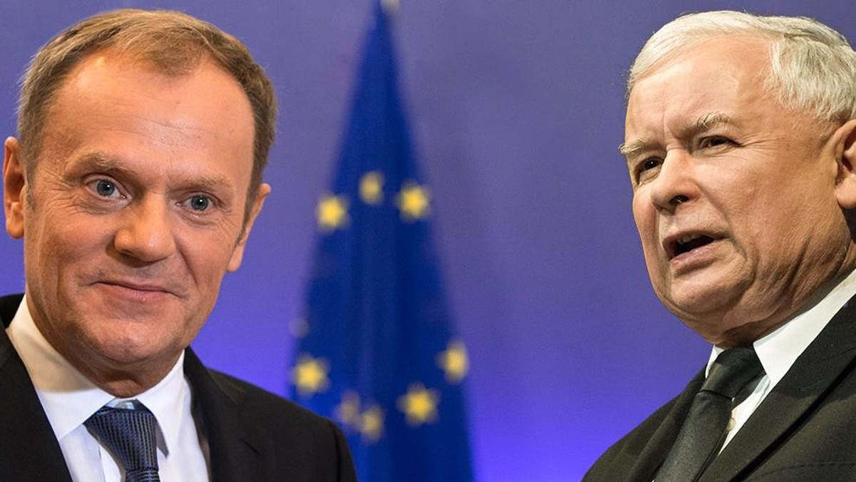 Donald Tusk i Jarosław Kaczyński - kto zmieni polską politykę?