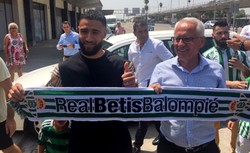 20 milionów euro za piłkarza mistrzów świata. Nabil Fekir zagra w Betisie