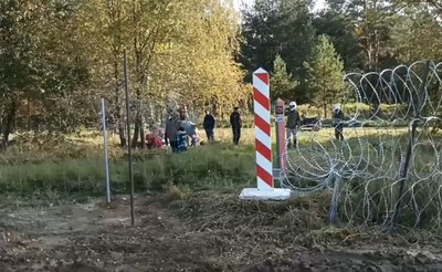 Premier Saksonii za większym wsparciem Polski w zabezpieczaniu zewnętrznej granicy UE