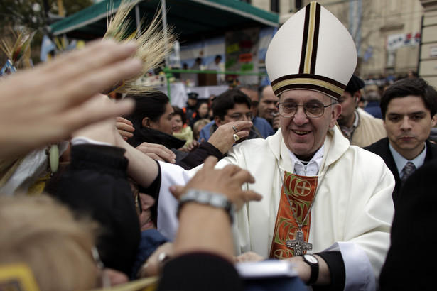 Prasa w USA: Papież Franciszek to nowy początek dla Kościoła