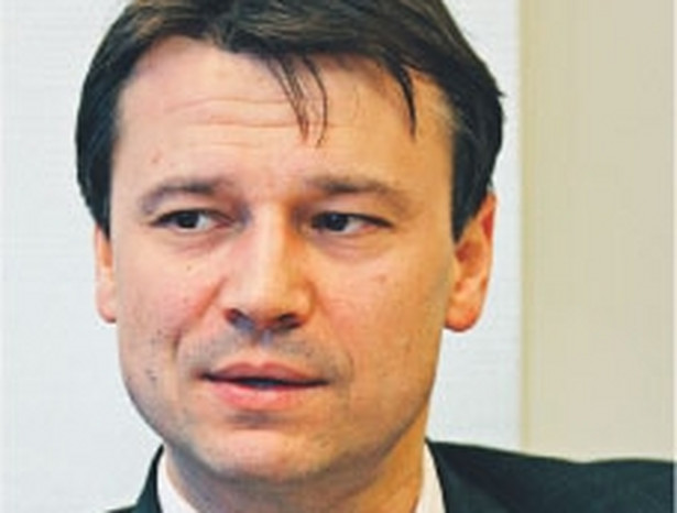 Cezary Smorszczewski, wiceprezes Alior Banku, wcześniej m.in. wiceprezes PKN Orlen i członek zarządu Banku Pekao