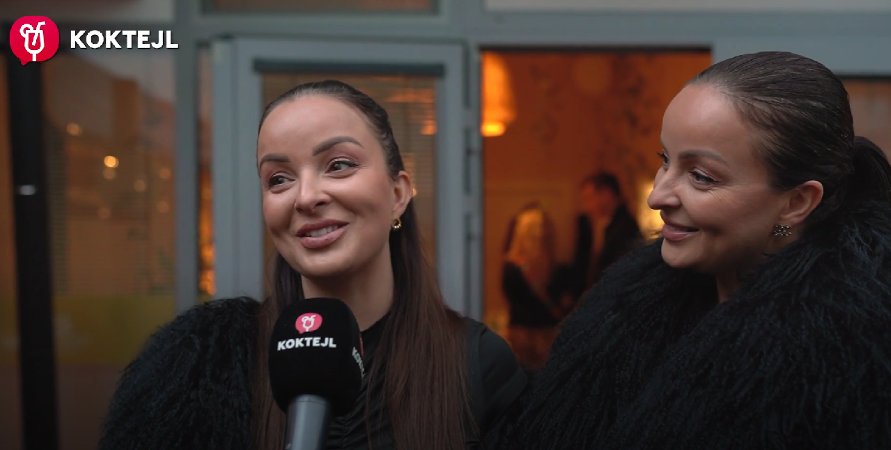 Twiinsky Veronika a Daniela Nízlové.