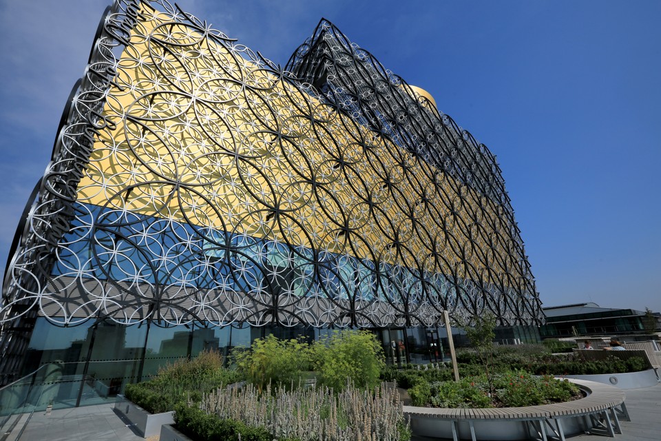 Library of Birmingham