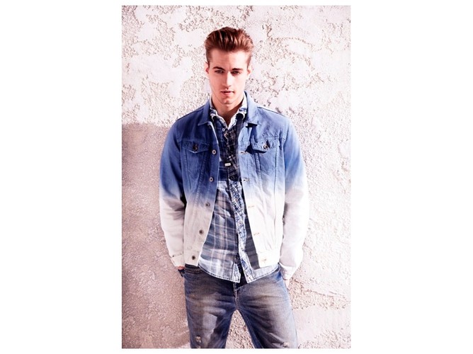 River Island Denim Look 2013