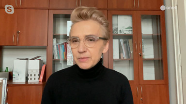 Joanna Scheuring-Wielgus o rządzie Donalda Tuska. "Mam wiedzę"