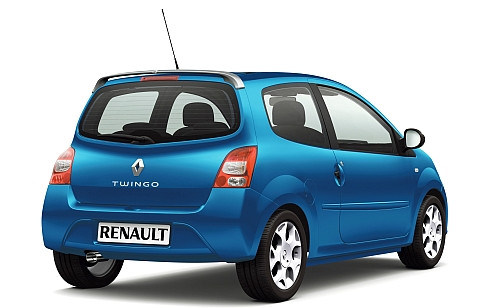 Nowe Twingo