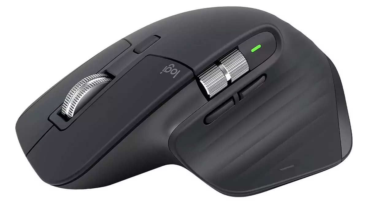 Logitech MX Master 3S