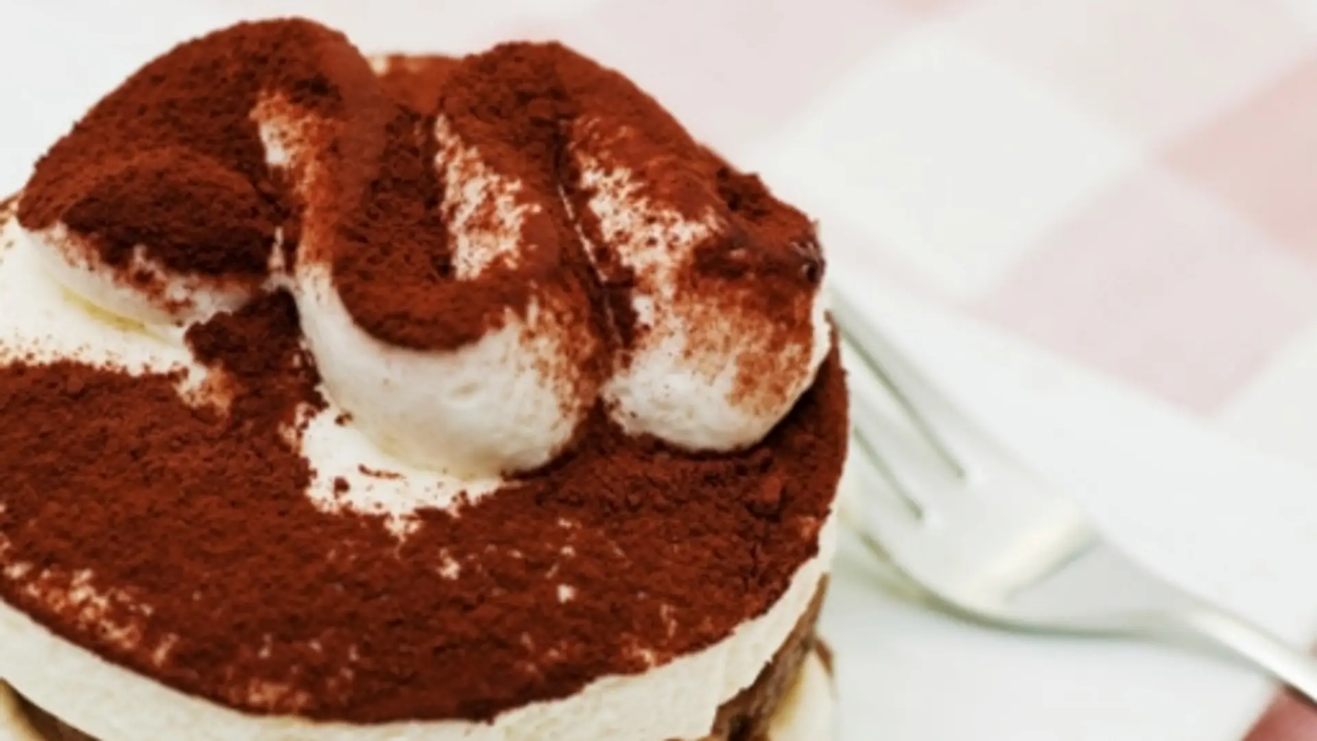 Tort tiramisu