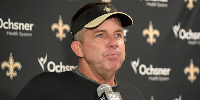 Why Saints coach Sean Payton brought $200,000 in cash to a team