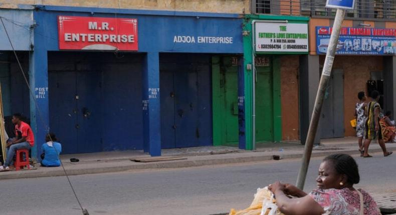 Ghana's worsening economic crisis