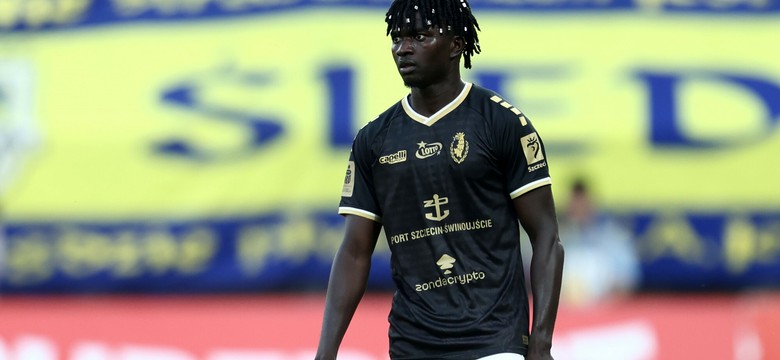 Absurdalna próba oszustwa Juwary. Gracz Pogoni najgorszym aktorem wśród piłkarzy