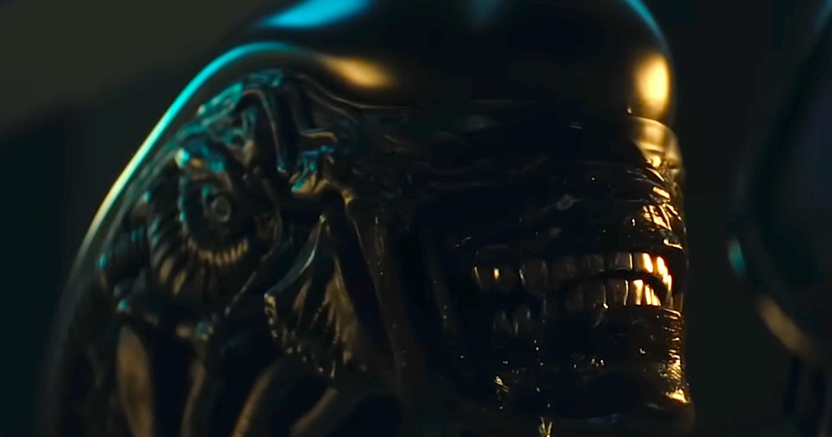 The creator of 'Alien: Earth' challenged himself to invent monsters as ...