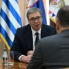  Aleksandar Vučić i Jorgos Gerapetritis