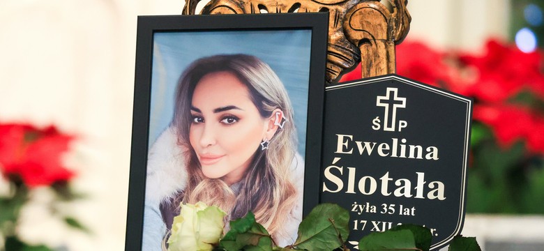 Pogrzeb Eweliny Ślotały.  Pełen bólu list pożegnalny od jej matki
