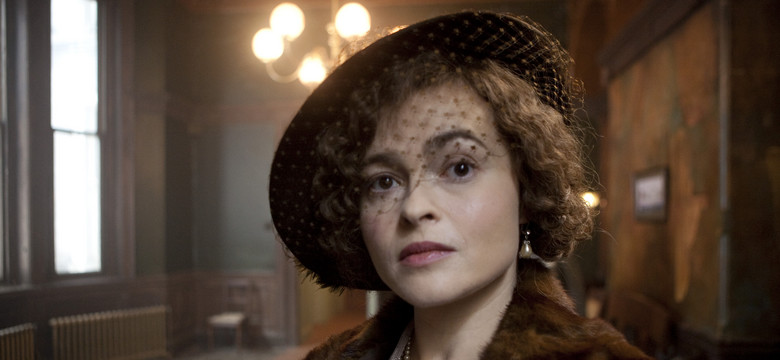 Helena Bonham Carter - w służbie Jej Królewskiej Mości