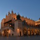 Rynek Główny Sukiennice Wieża Ratuszowa Kraków 