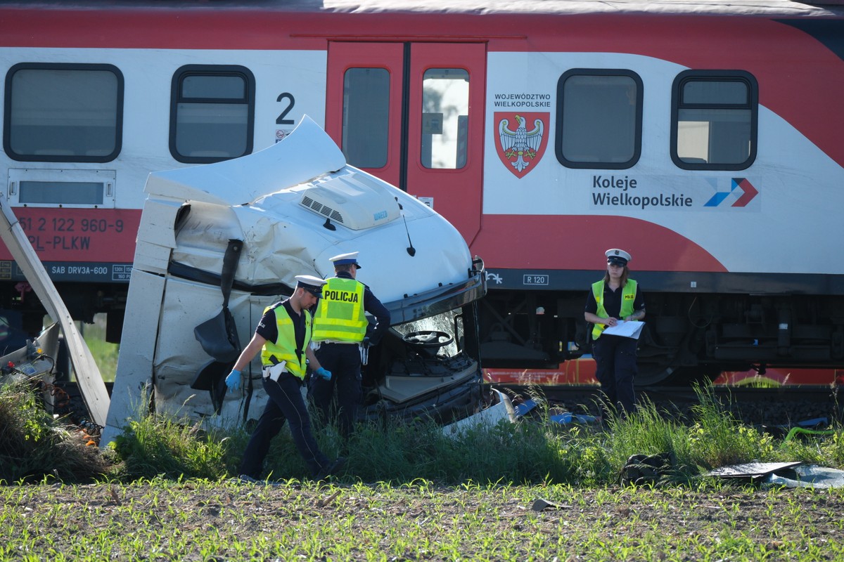 Tragedia w Wielkopolsce. Do sieci trafiły niepokojące nagrania