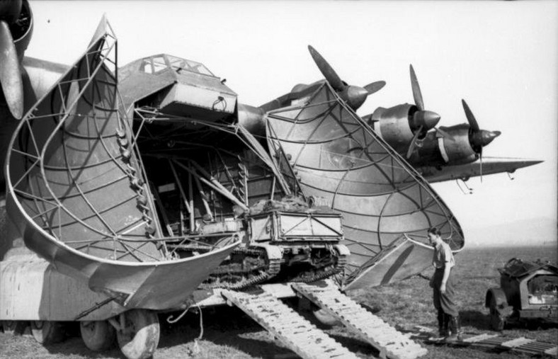 Messerschmitt Me 323 Gigant