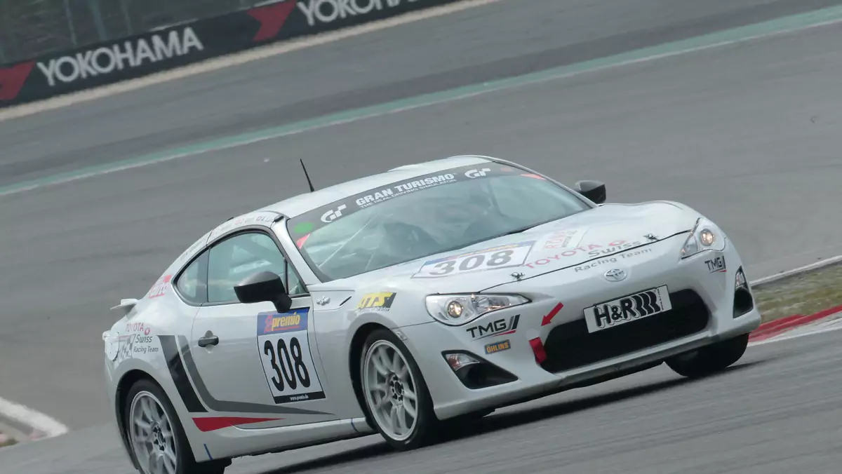 Wyścigowa Toyota GT86 już w sprzedaży