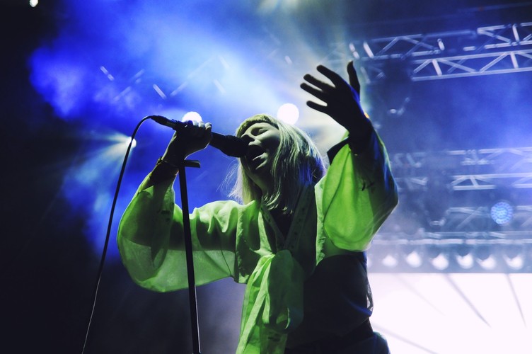 Aurora, fot. Maciek Suchorabski