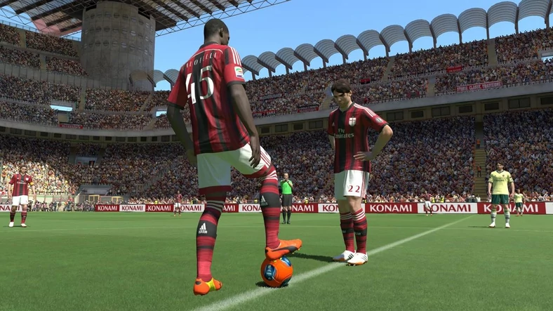 Pro Evolution Soccer 2015