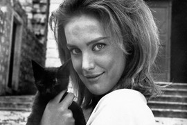 Pred JUGOSLOVENSKOM KRALJICOM LEPOTE holivudske zvezde padale su na kolena, a ona se svega odrekla zbog sina Titovog slikara - i danas su zajedno