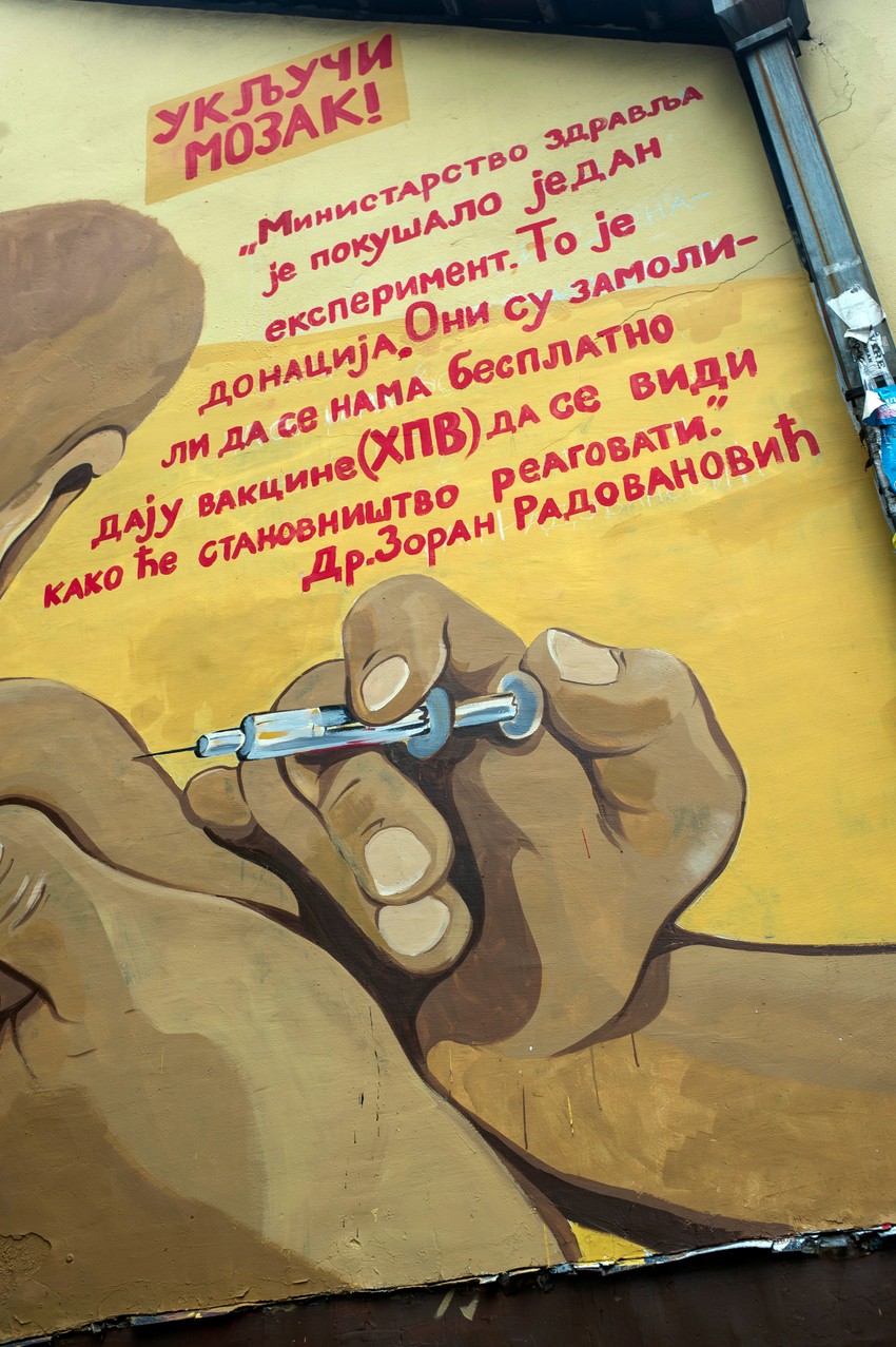 Da li je ovo kraj opasne i agresivne grupe? Mišljenja su podeljena.