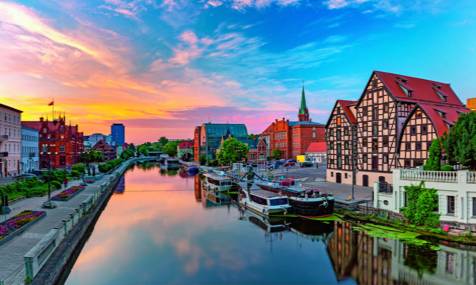 Bydgoszcz jest przykładem efektywnego wykorzystania formuły „One stop shop” do przyciągania inwestycji oraz wspierania przedsiębiorców.