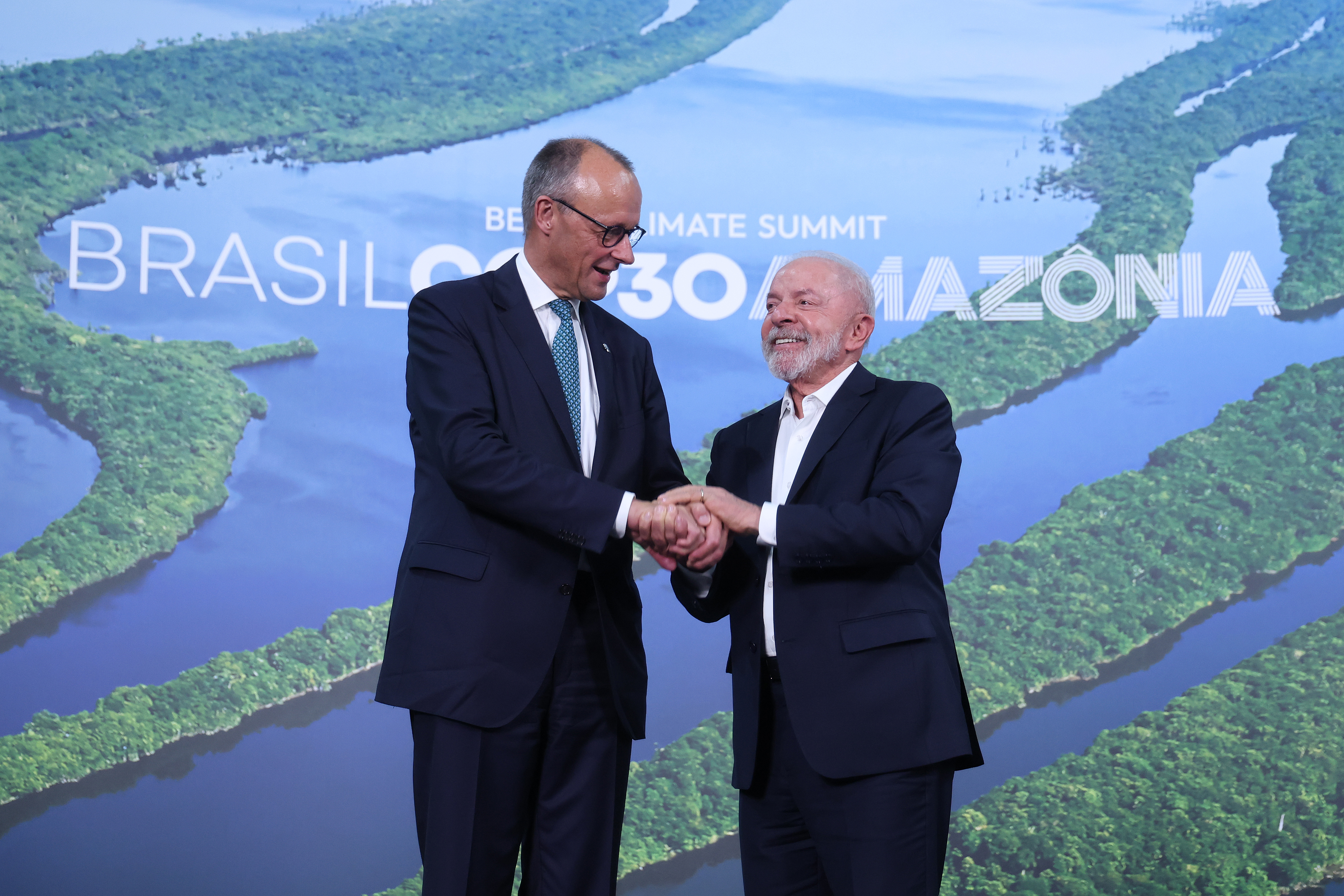 Diplomatischer Eklat: Merz lästert über COP30-Stadt Belém