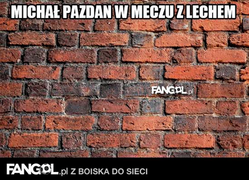 MEMY po finale Pucharu Polski Lech Poznań - Legia Warszawa