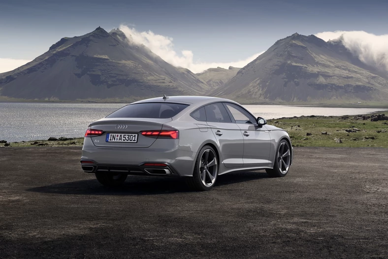 Audi A5 Sportback