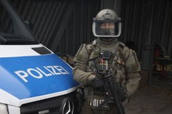 Islamista z polskim paszportem zatrzymany w Niemczech. Chciał się zatrudnić przy Euro 2024