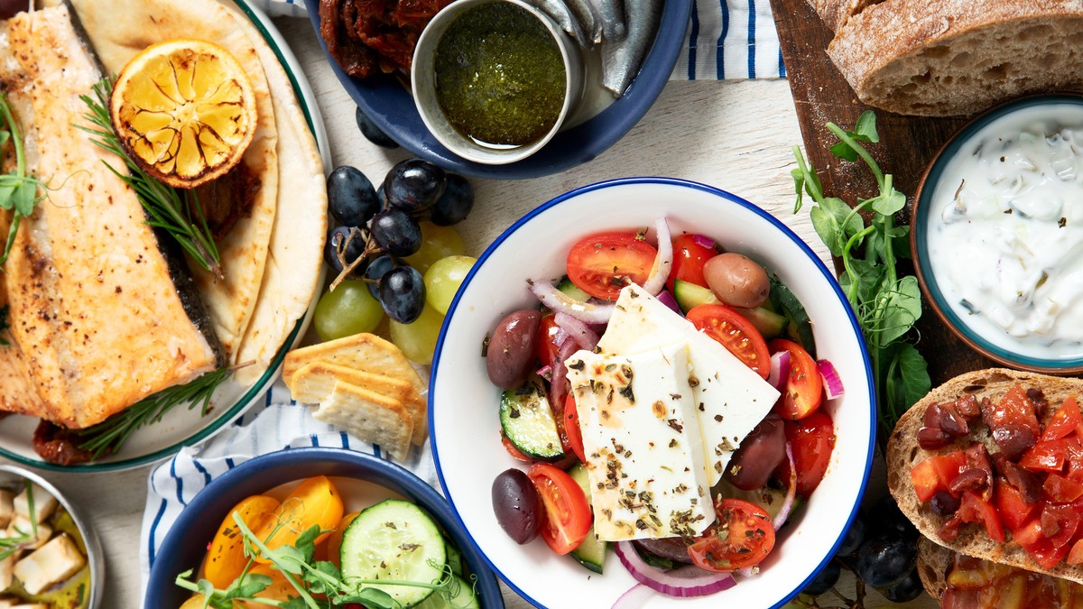 Mediteranska dijeta