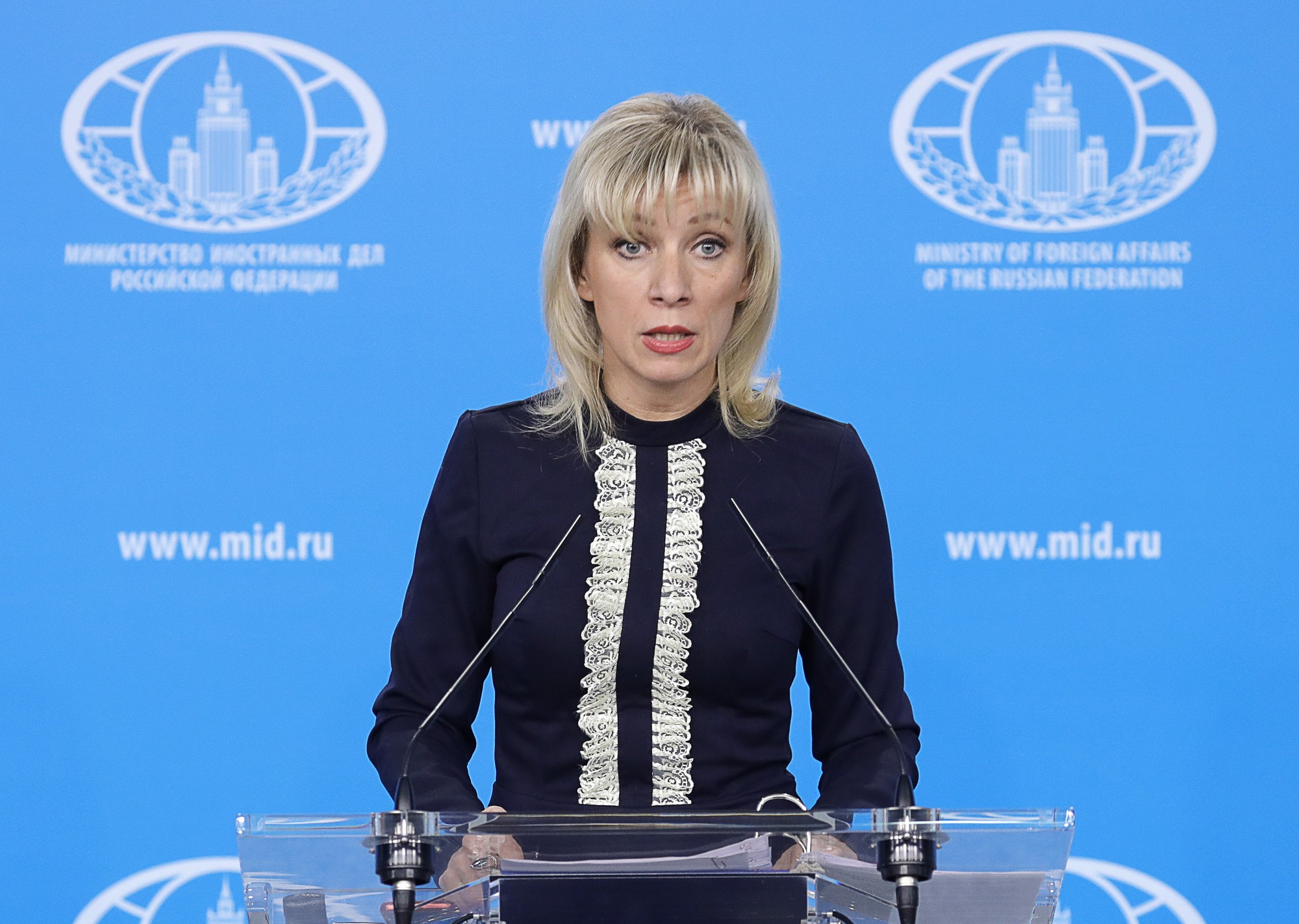 Mária Zacharovová