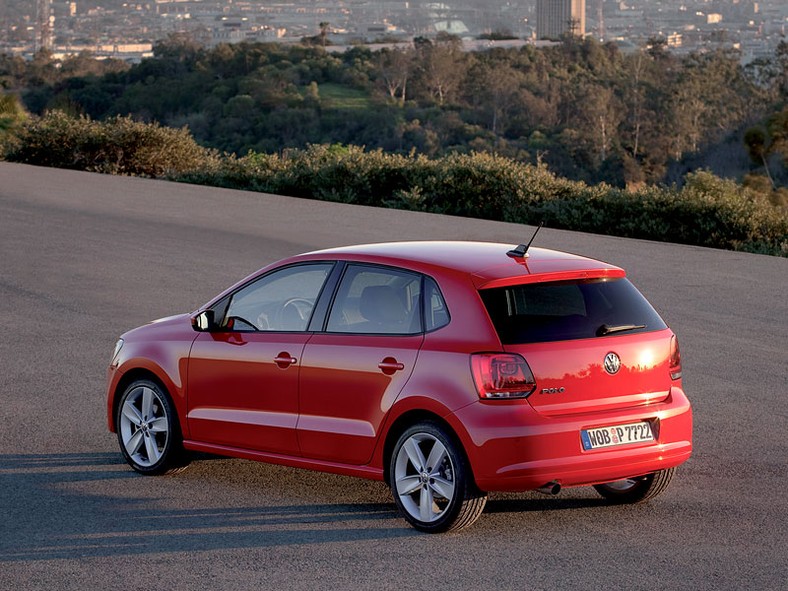Nowy Volkswagen Polo wszystkie dane techniczne i ceny w Niemczech