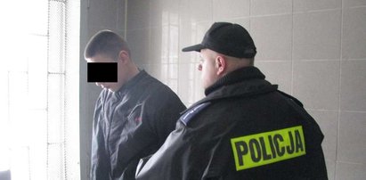 To on zadźgał policjanta w Warszawie! NOWE FAKTY