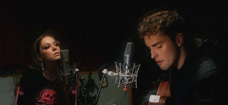 Sam Fender i Holly Humberstone razem akustycznie