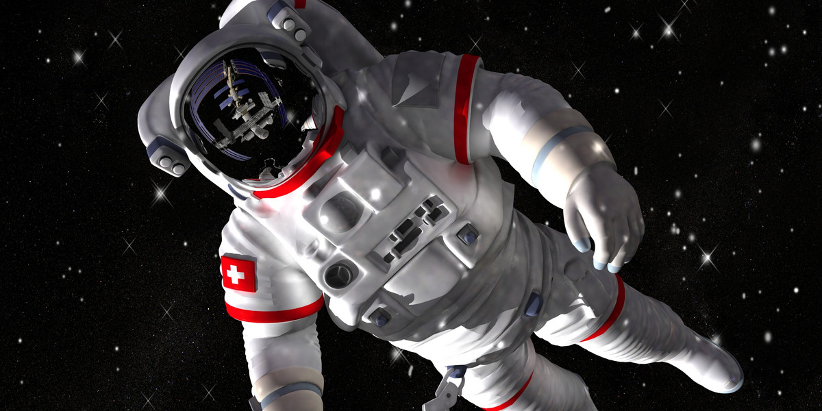 Jak reaguje organizm ludzki na podróż w kosmos? Astronauci muszą liczyć się z zagrożeniami.