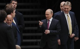 Putin: Rosja za wolnym handlem i ochroną klimatu