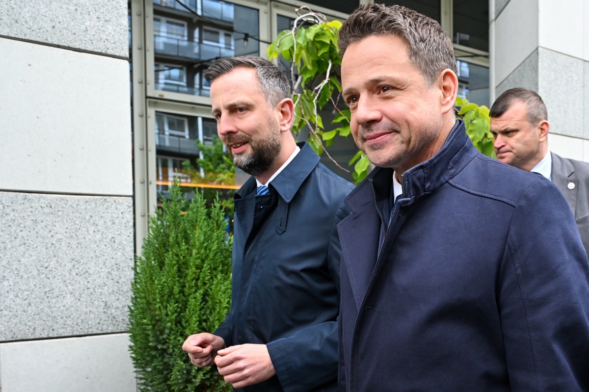 Rafał Trzaskowski zbiera poparcie. PSL deklaruje pełną współpracę