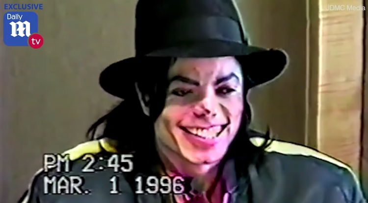 Megdöbbentő felvétel szivárgott ki Michael Jackson 1996-os meghallgatásáról