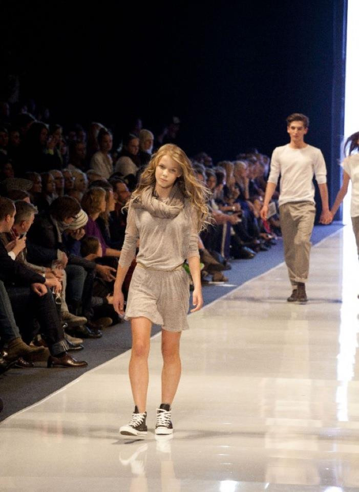 Pokaz Łukasza Jemioła na Fashion Week Poland