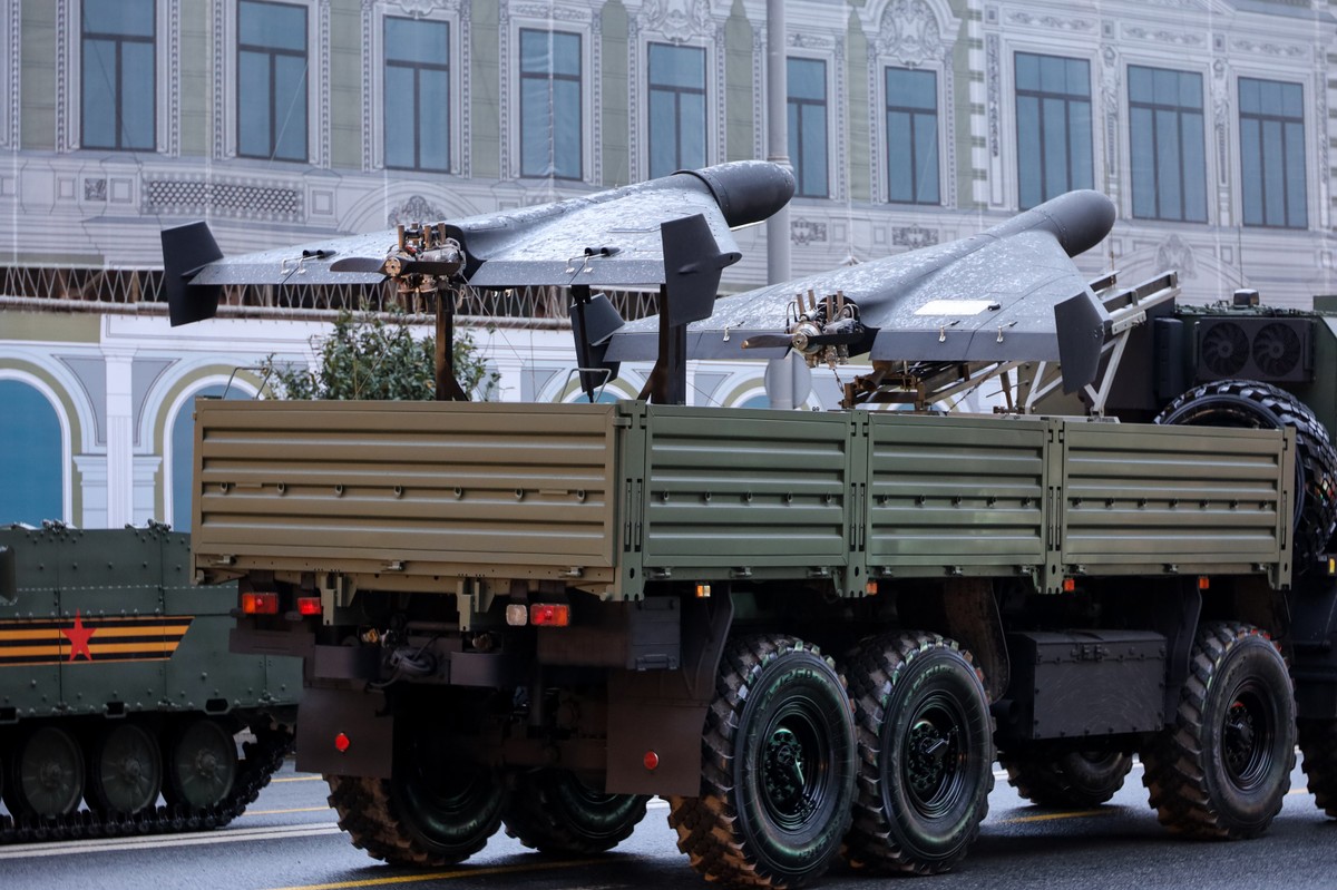 Ukraińskie drony w brytyjskich fabrykach. Nowa umowa