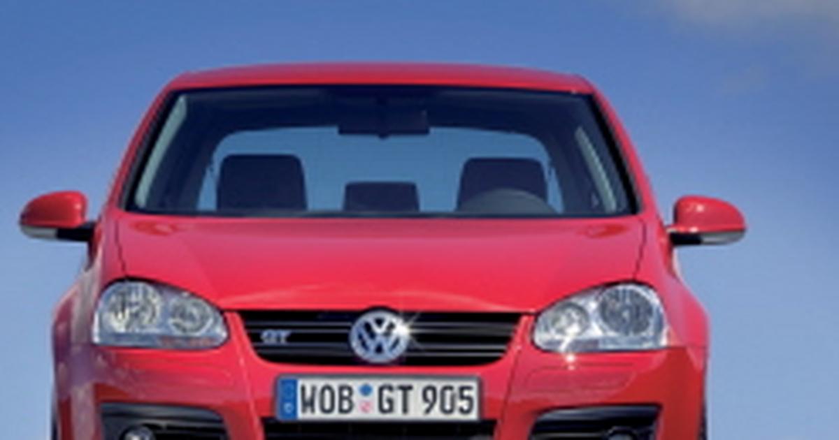 Volkswagen Golf: Historia Wszystkich Generacji