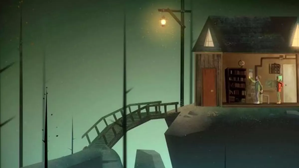 Oxenfree to nowa gra byłych pracowników Telltale i Disneya