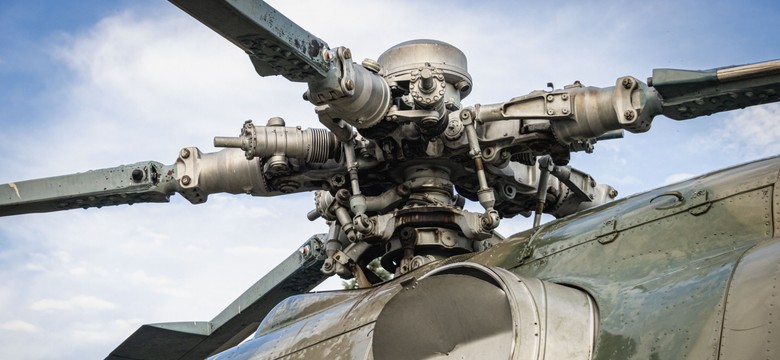 Atak w Rosji, helikoptery w ogniu. "Wróg myślał, że jest nieosiągalny"