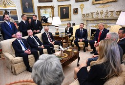 Będzie konflikt o ambasadora w USA? Nawrocki:  Zaproszę Sikorskiego i wyłożę mu plan